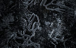 Картинка Лед, Макро, Структура, Замерзший, Текстура