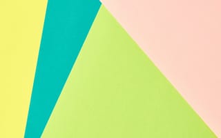 Картинка Абстракция, Разноцветный, Фрагменты, Фигуры, Треугольники