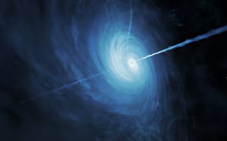 Картинка квазары, quasar