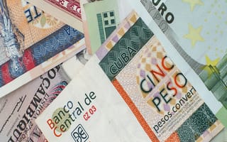 Картинка разное, золото, купюры, монеты, валюта, деньги