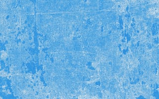 Картинка поверхность, синий