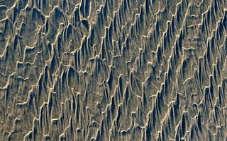 Картинка песок, рябь, дно