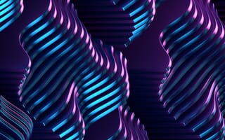 Картинка воды, пурпурный, Темнота, Фиолетовый, ИЗОБРАЗИТЕЛЬНОЕ ИСКУССТВО, Visual effect lighting, Пурпурный, круг, организм, анимация, ночь, мероприятие, visual arts, графика, графический дизайн, Симметрия, Фрактальное искусство, шаблон, пространство, развлекательная программа, Электрический синий, Розовый, Иллюстрация, Неоновый, шрифт, картина, технологии