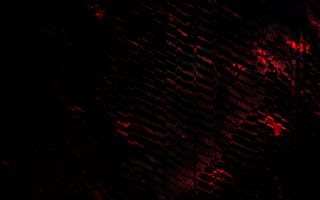 Картинка Абстрактные, черный