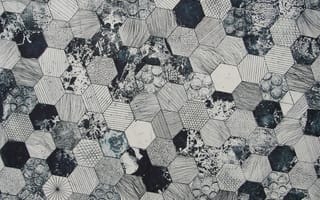 Картинка абстрактный, геометрический, графический, декорация, деталь, дизайн, плитка, стиль, текстиль, узор, фигура, фоновый узор