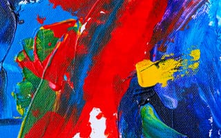 Картинка абстрактный, Абстрактный экспрессионизм, акриловая краска, беспорядочный, голубой, гуашь, дизайн, живой цвет, живопись, жидкая краска, изгибы, иллюстрация, Искусство, красочный, креативность, крупный план, мазаться, произведение искусства, современное искусство, текстура, холст, художественный, цвета, чернила, экспрессионизм