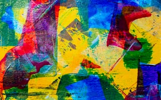 Картинка Абстрактная живопись, абстрактный, Абстрактный экспрессионизм, акриловая краска, беспорядочный, всплеск, графический, дизайн, живой цвет, живопись, Искусство, краска, красочный, креативность, креативный, крупный план, мазаться, пятно, современное искусство, текстура, узор, холст, художественный, цвет, цвета, чернила