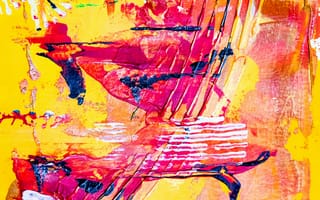 Картинка Абстрактная живопись, абстрактный, Абстрактный экспрессионизм, акриловая краска, акриловый, дизайн, живопись, Искусство, креативность, рисунки на стенах, современное искусство, холст, экспрессионизм