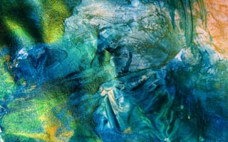 Картинка абстрактный, акриловая живопись, вычурный, Искусство, красочный, креативность, креативный, пестрый