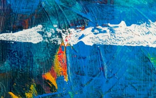 Картинка Абстрактная живопись, абстрактный, Абстрактный экспрессионизм, акриловая краска, дизайн, живой цвет, живопись, Искусство, краска, креативность, крупный план, современное искусство, художественный, цвета, экспрессионизм