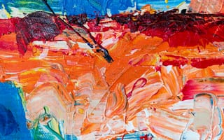 Картинка Абстрактная живопись, абстрактный, Абстрактный экспрессионизм, акриловая краска, акриловый, дизайн, живопись, Искусство, краска, креативность, креативный, холст, экспрессионизм