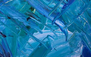Картинка Абстрактная живопись, абстрактное искусство, абстрактный, Абстрактный экспрессионизм, акварель, акриловый, всплеск, голубой, живопись, иллюстрация, Искусство, красочный, креативность, пестрый, пятно, текстура, узор, хрупкий, художественный