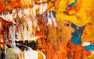 Картинка Абстрактная живопись, абстрактный, Абстрактный экспрессионизм, акриловая краска, дизайн, живопись, Искусство, краска, красочный, креативность, креативный, крупный план, холст, холст для живописи, художественный, цвета, экспрессионизм