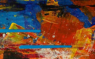 Картинка Абстрактная живопись, абстрактный, Абстрактный экспрессионизм, акриловая краска, беспорядочный, всплеск, дизайн, живой цвет, живопись, Искусство, краска, красочный, креативность, креативный, пятно, рисунки на стенах, современное искусство, текстура, холст, холст для живописи, художественный, цвета