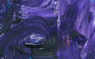 Картинка Абстрактная живопись, абстрактное искусство, абстрактный, Абстрактный экспрессионизм, бумага, гуашь, дизайн, живопись, Искусство, краска, креативность, крупный план, пурпурный, рисунки на стенах, современное искусство, текстура, холст, художественный, чернила, чернила головоногих, экспрессионизм