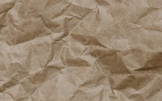 Картинка абстрактный, Антикварный, бежевый, грубый, крафт-бумага, пергамент, пустой, сепия, смятый, страница, текстура, текстура бумаги