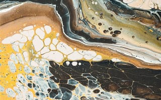 Картинка абстрактный, живопись, Искусство, крупный план, холст, цвета