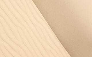 Картинка песок, волны, пустыня, текстура, бархан, дюны, дюна