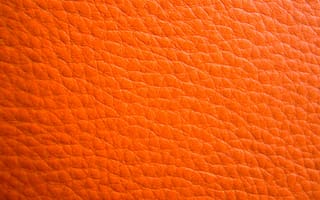 Картинка кожа, кожаный, текстура, текстурный, текстурные, текстуры, оранжевый