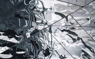 Картинка фольга, серебристый, текстурный, текстурные, текстура, текстуры, глянцевый