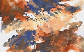 Картинка акварель, акварельные, текстурный, текстурные, текстура, текстуры, брызги, всплеск, живопись, aрт