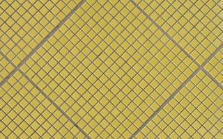 Картинка желтый, плитка, узор, фоновое, дизайн, геометрия, текстура