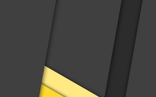 Картинка линии, желтый, геометрия, черный, design, material, color
