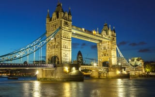 Картинка река, лондон, город, great britain, биг бен, великобритания, вестминстерский дворец, темза, westminster palace, мост, англия, биг-бен
