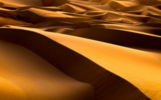 Обои природа, песок, дюны, пустыня