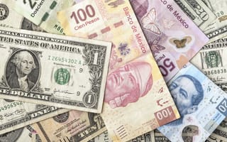 Картинка доллар, мексиканская, бабосы, taxes, peso