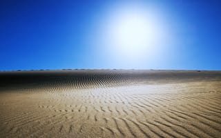 Картинка песок, пустыня