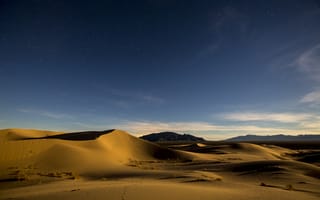 Обои песок, пустыня
