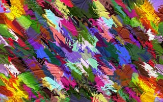 Картинка разноцветная текстура