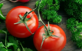 Картинка овощи, томаты, помидоры