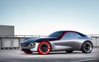Картинка концепт, опель, Opel