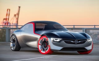 Картинка concept, Opel