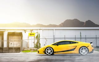 Картинка lp570, Lamborghini, superleggera