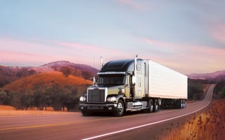 Картинка freightliner trucks, грузовики, Автомобили
