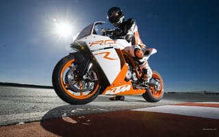 Картинка Race, Track, motorcycle