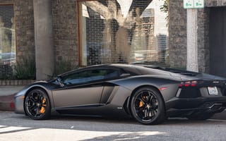 Картинка lp, Lamborghini, 700