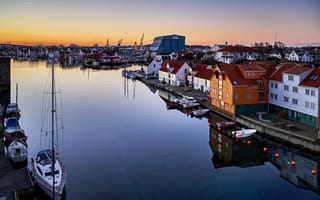 Картинка Норвегия, Haugesund, norway