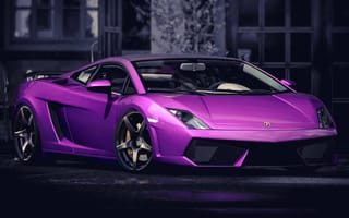 Картинка superleggera, Lamborghini