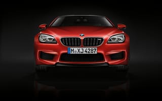 Картинка Bmw, competition package, f13, 2015