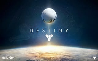 Картинка Постер видео игры Destiny