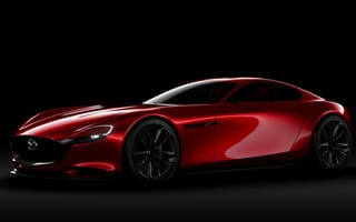 Картинка мазда, концепт, concept, mazda