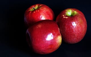 Картинка яблоки, фрукты