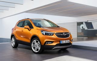 Картинка opel, гараж