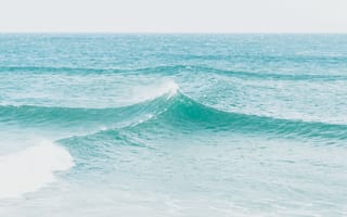 Картинка волна, вода, океан