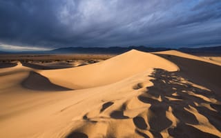 Картинка дюна, пустыня, песок