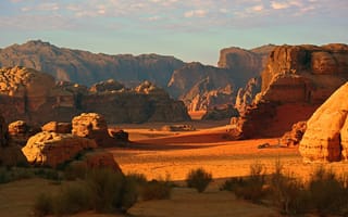 Картинка аризона, каньон, пустыня, скалы